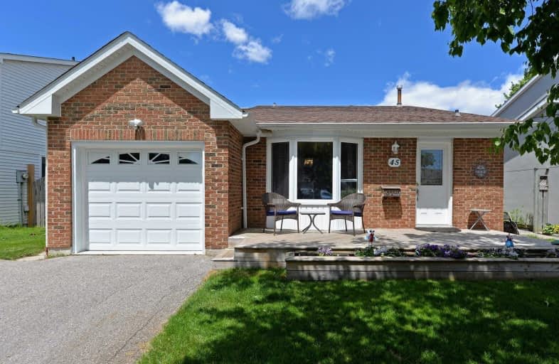 45 Brooksbank Crescent, Ajax | Image 1
