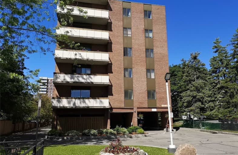 208-1200 Bridletowne Circle, Toronto | Image 1