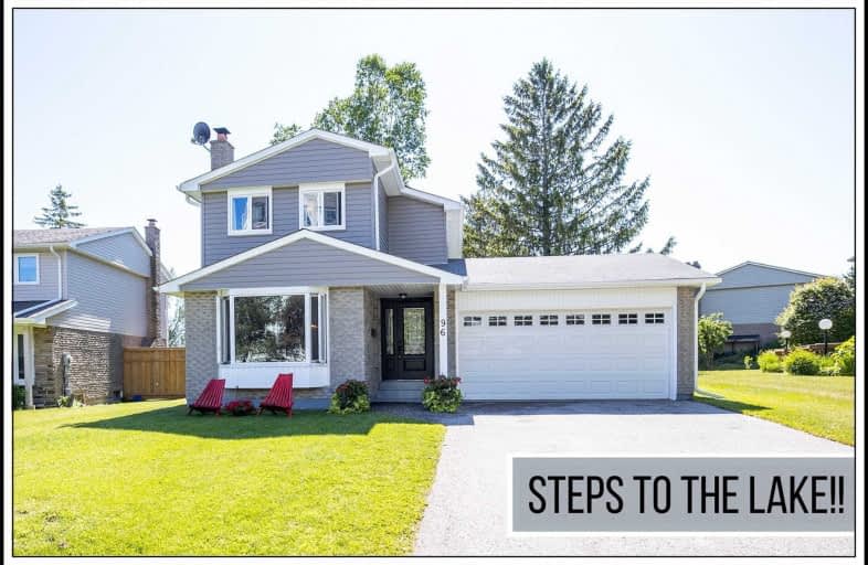 96 Clover Ridge Drive West, Ajax | Image 1