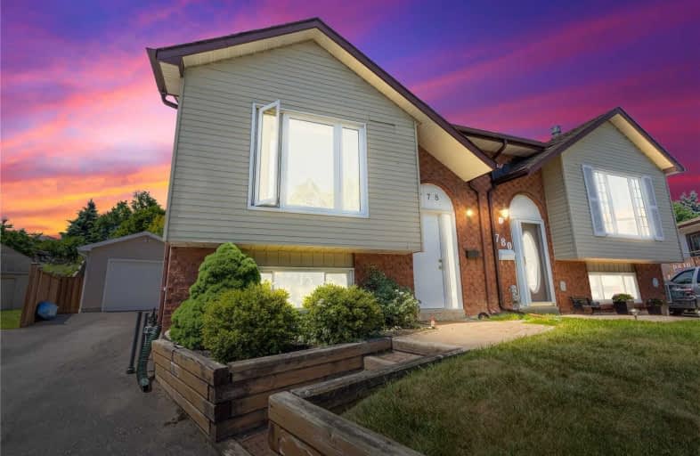 778 Courville Court, Oshawa | Image 1