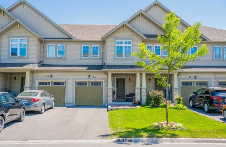 24 Great Gabe Crescent, Oshawa | Image 1