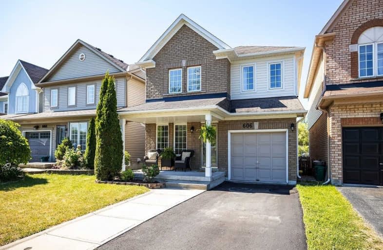 606 Brasswinds Trail, Oshawa | Image 1