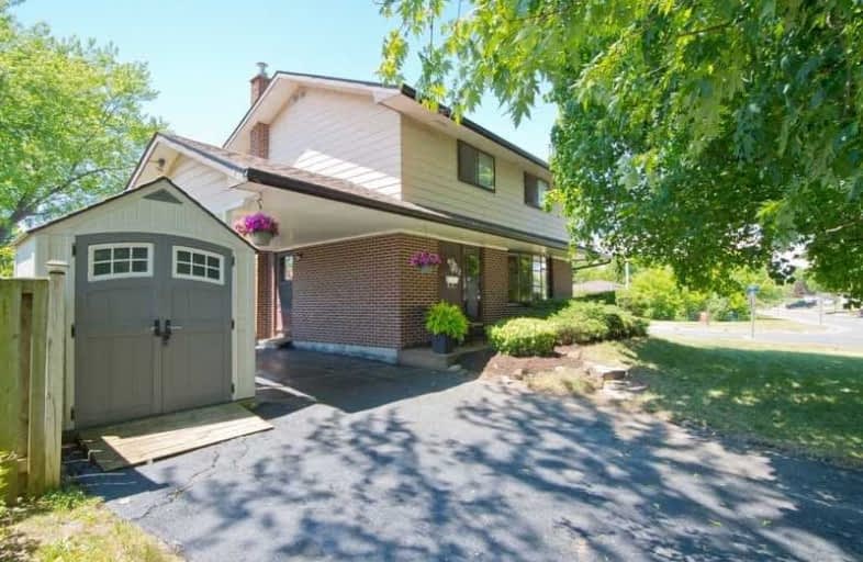 452 Central Park Boulevard North, Oshawa | Image 1