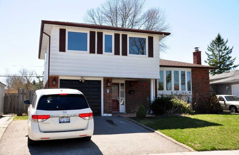 8 Archer Drive, Ajax | Image 1