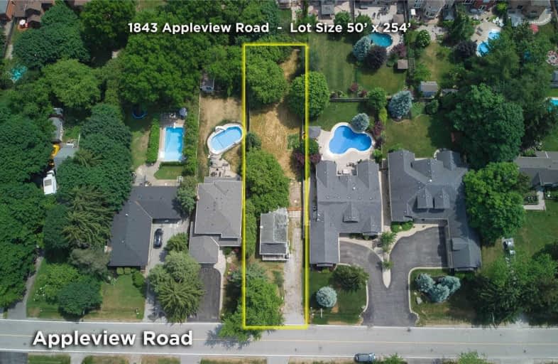 1843 Appleview Road, Pickering | Image 1