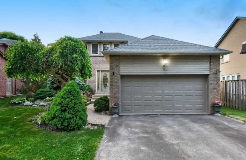 81 Addley Crescent, Ajax | Image 1