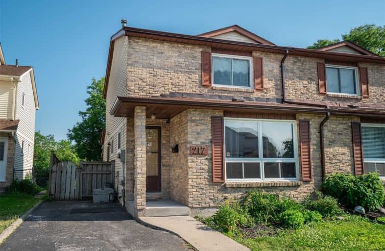 217 Castlebar Crescent, Oshawa | Image 1