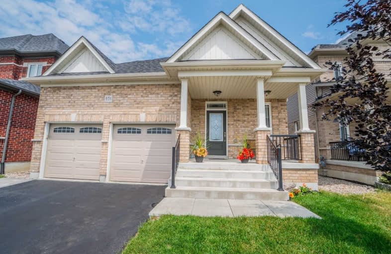 851 Ormond Drive, Oshawa | Image 1