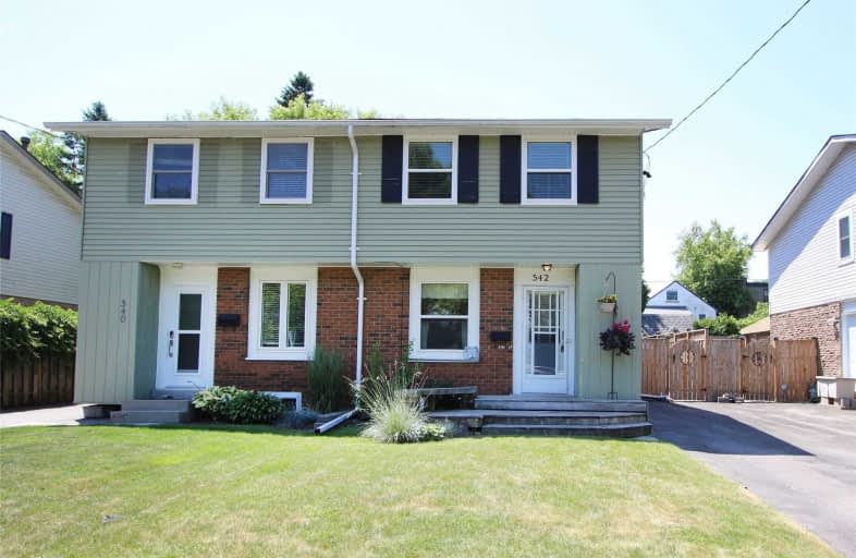 542 Minto Court, Oshawa | Image 1