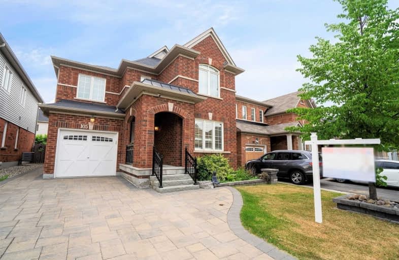 105 Elliottglen Drive, Ajax | Image 1