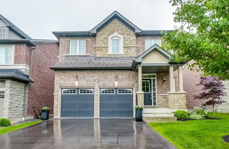 35 Bignell Crescent, Ajax | Image 1