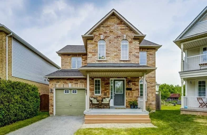 35 Hulley Crescent, Ajax | Image 1