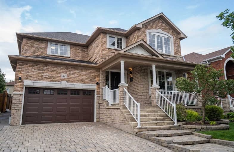 1443 Greenvalley Trail, Oshawa | Image 1