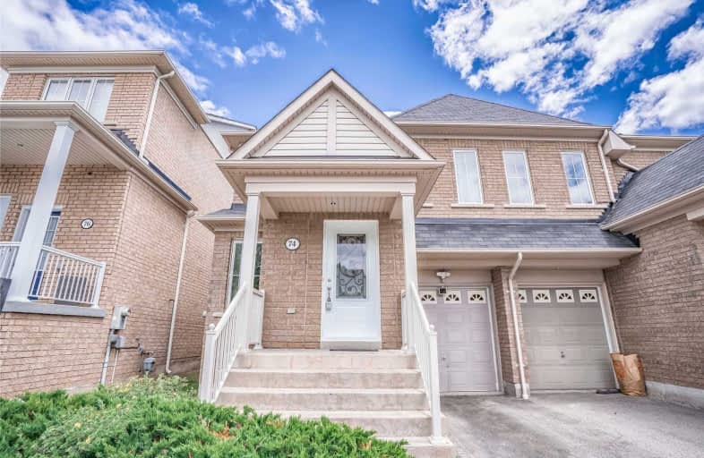 74 Carpendale Crescent, Ajax | Image 1
