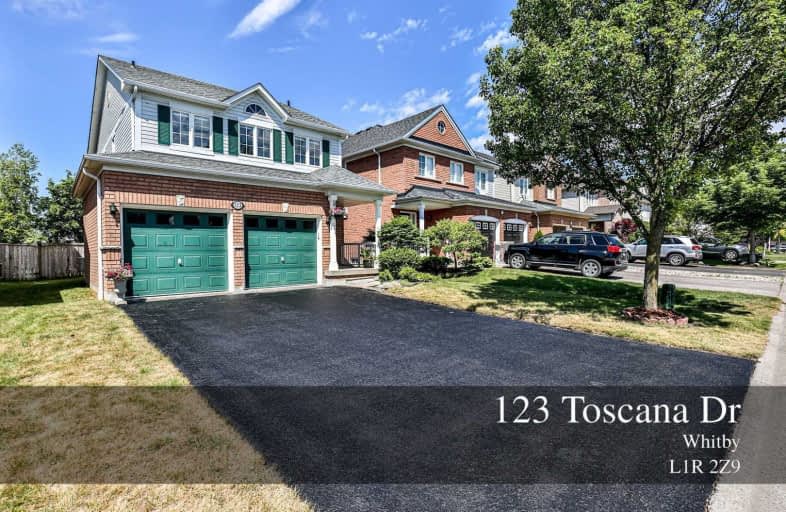 123 Toscana Drive, Whitby | Image 1