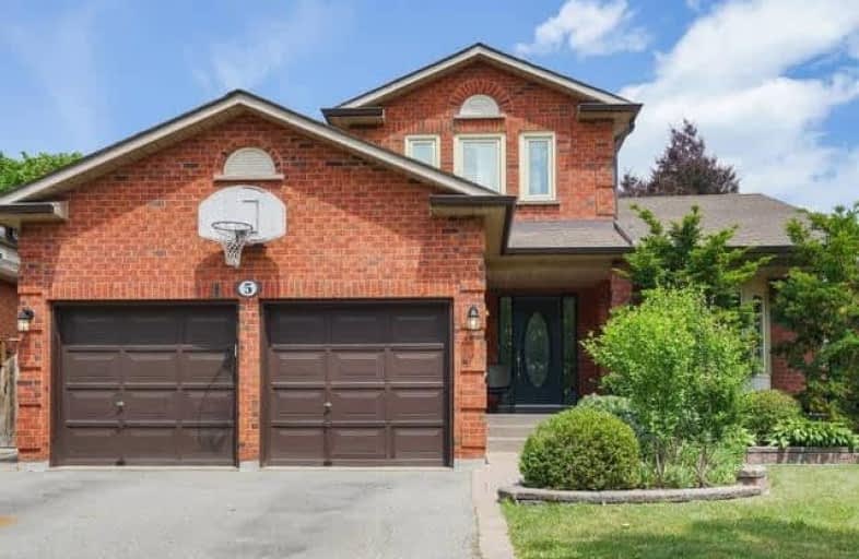 5 Sallis Drive, Ajax | Image 1