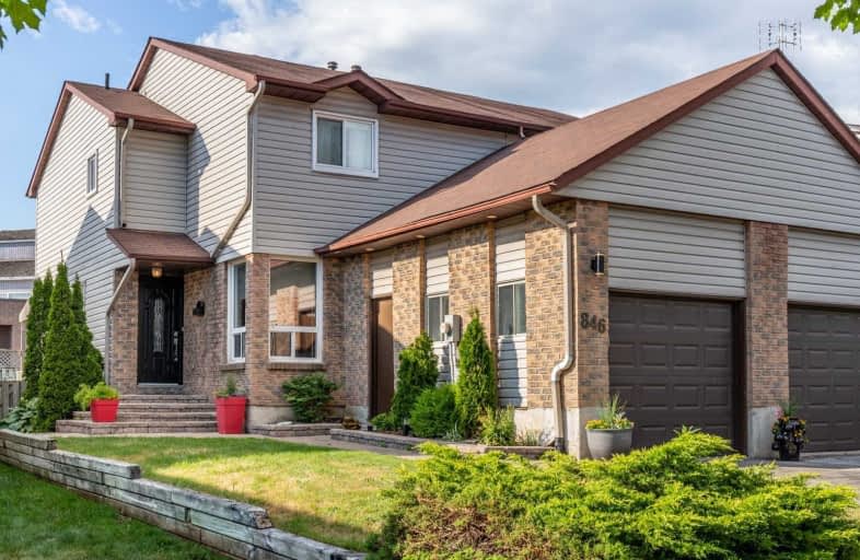 846 Monaghan Avenue, Oshawa | Image 1