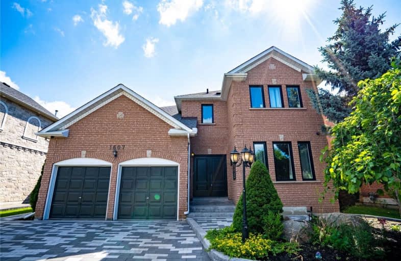 1607 Valley Ridge Crescent, Pickering | Image 1