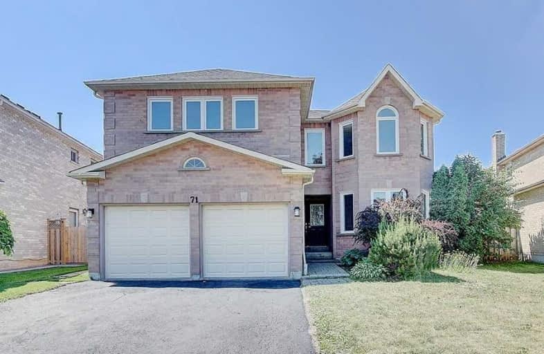 71 Willowbrook Drive, Whitby | Image 1