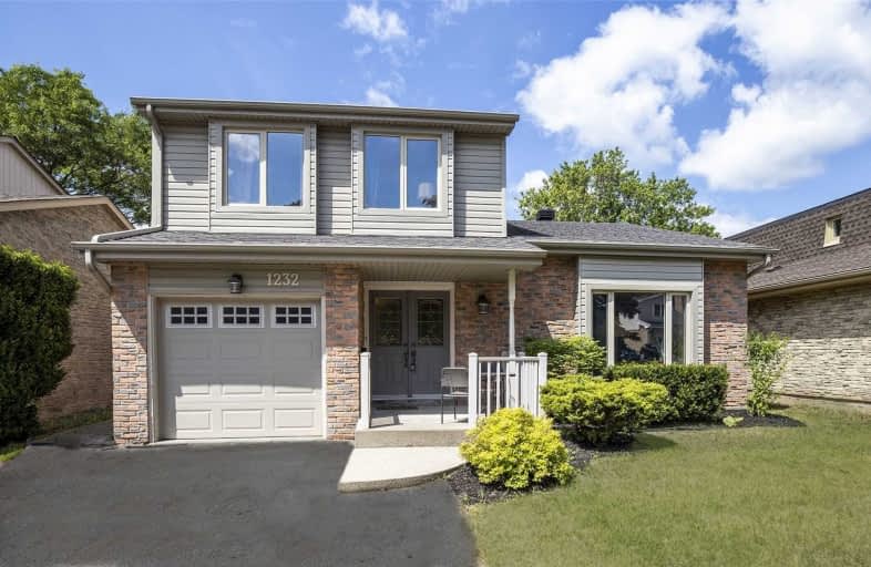 1232 Canborough Crescent, Pickering | Image 1