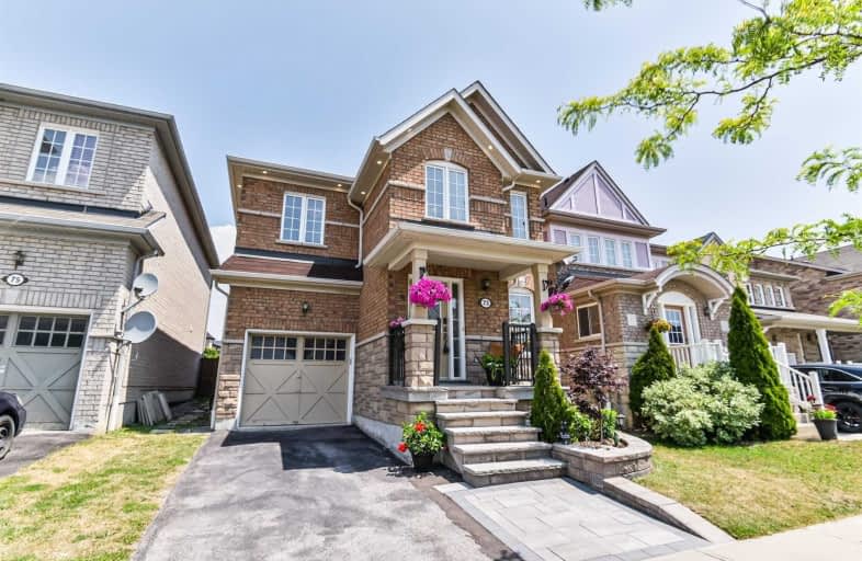 73 Feint Drive, Ajax | Image 1