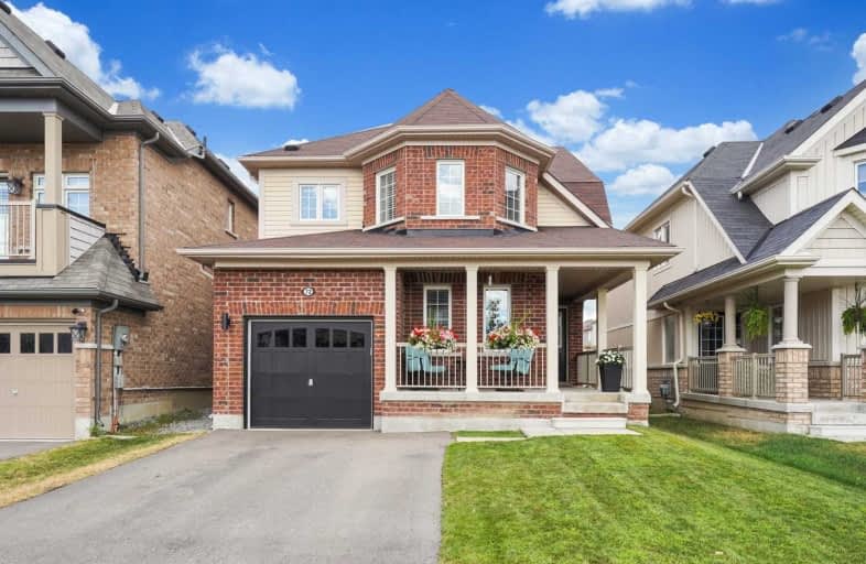 72 Kenneth Cole Drive, Clarington | Image 1