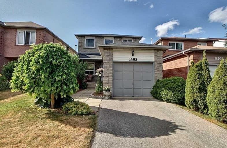 1403 Ferncliff Circle, Pickering | Image 1