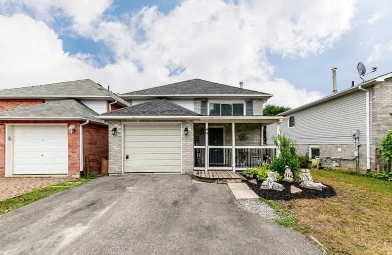 49 Broadlands Crescent, Clarington | Image 1