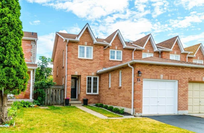 13 Weekes Drive, Ajax | Image 1