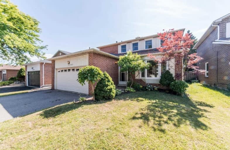 1387 Bridle Path Circle, Pickering | Image 1