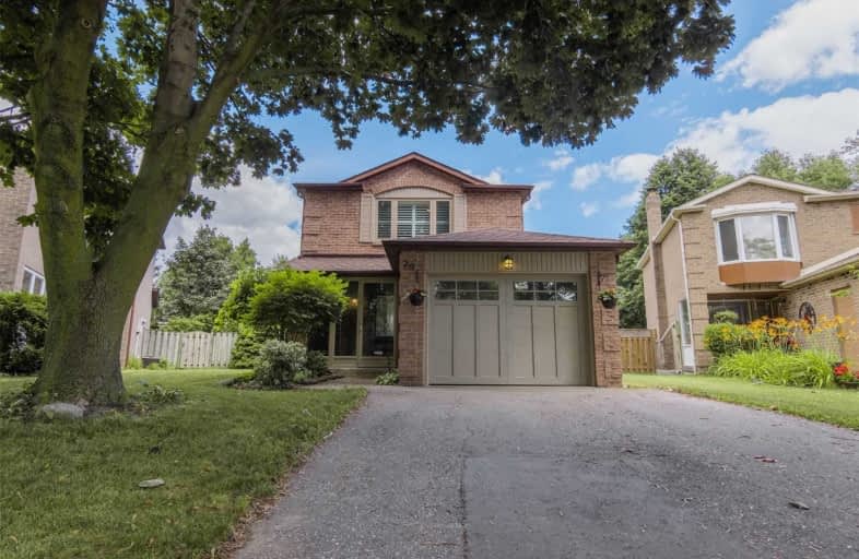 29 Fisher Crescent, Ajax | Image 1