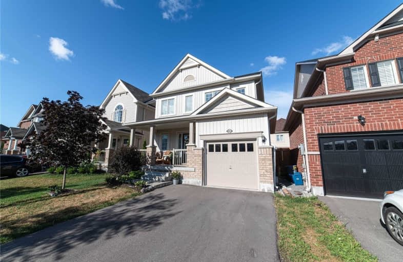 88 Kenneth Cole Drive, Clarington | Image 1