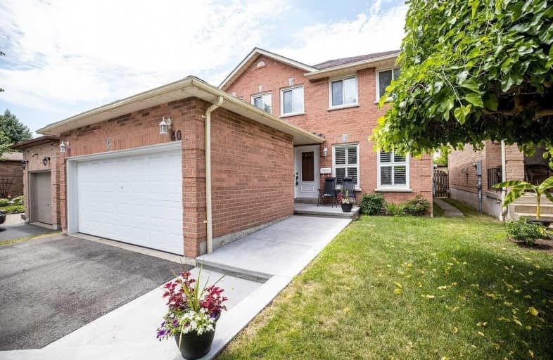 40 Daniels Crescent, Ajax | Image 1