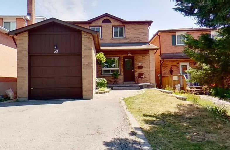 39 Blackburn Crescent, Ajax | Image 1