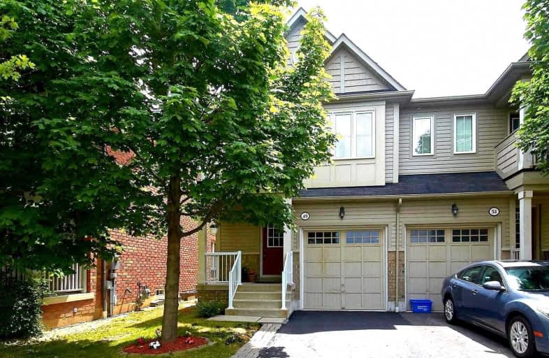 49 Aldonschool Court, Ajax | Image 1