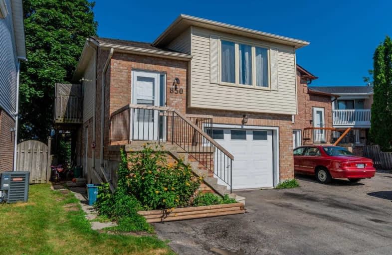 850 Bennett Court, Oshawa | Image 1