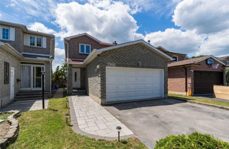 1566 Marshcourt Drive, Pickering | Image 1