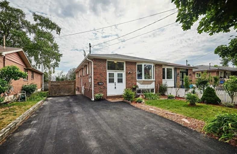 743 West Shore Boulevard, Pickering | Image 1