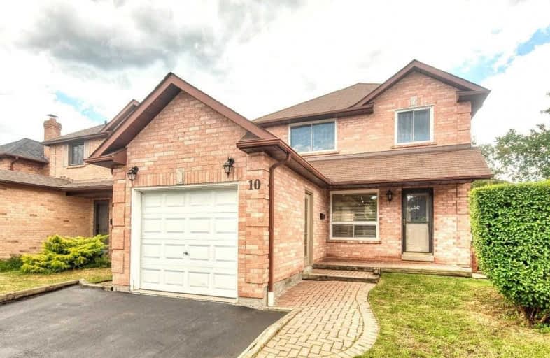 10 Deverill Crescent, Ajax | Image 1