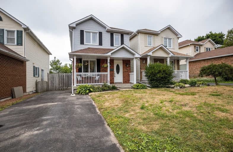 24 Overbank Drive, Oshawa | Image 1