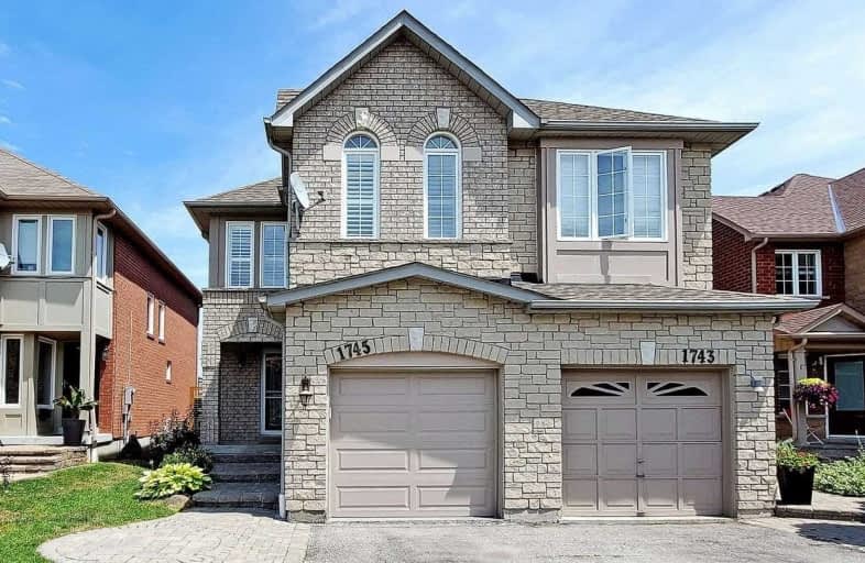 1745 White Cedar Drive, Pickering | Image 1