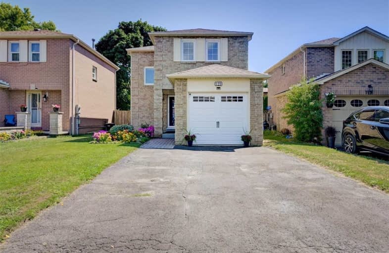 121 Radford Drive, Ajax | Image 1
