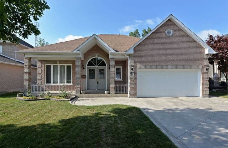 276 Homestead Drive, Oshawa | Image 1