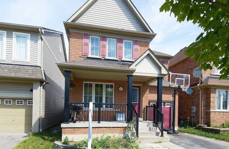 12 Marriner Crescent, Ajax | Image 1