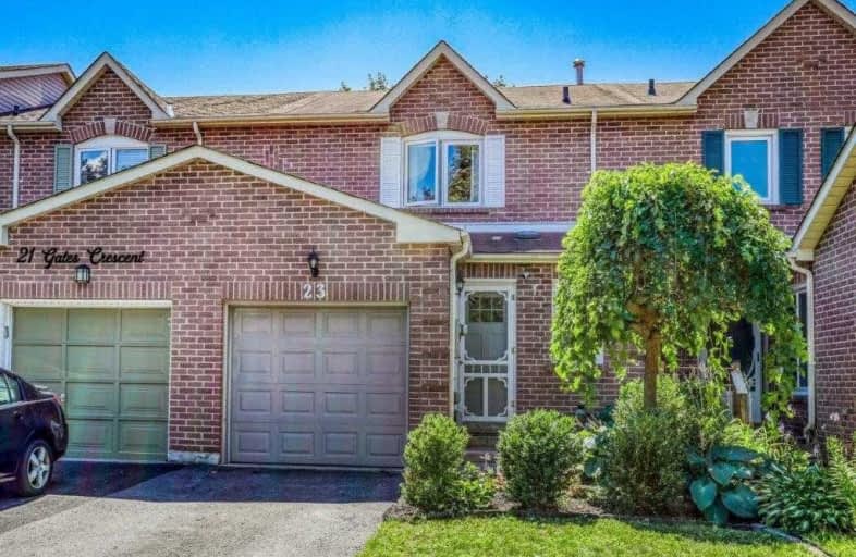 23 Gates Crescent, Ajax | Image 1