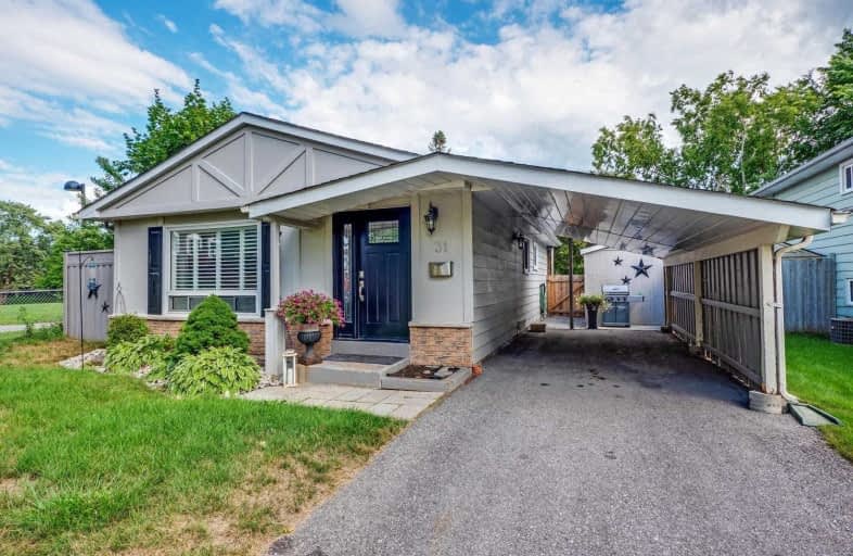 31 Slater Crescent, Ajax | Image 1