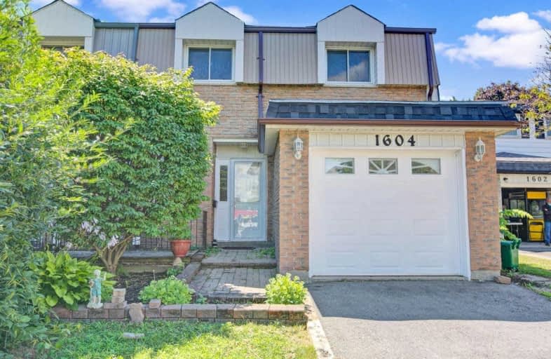 1604 Jaywin Circle, Pickering | Image 1