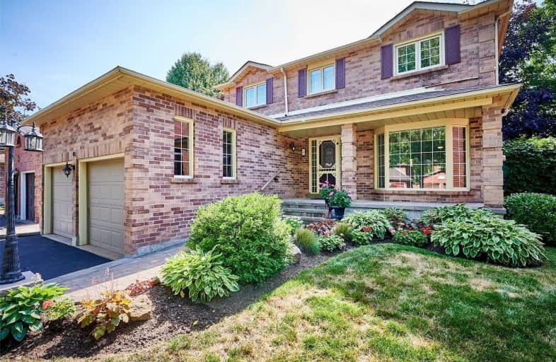 45 Cluett Drive, Ajax | Image 1