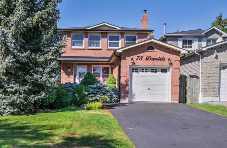 78 Daniels Crescent, Ajax | Image 1