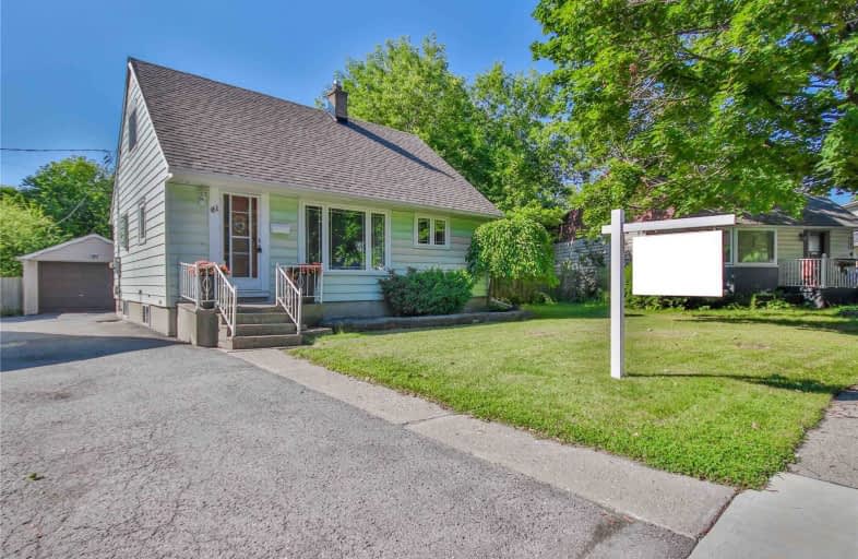 61 Woodhouse Crescent, Ajax | Image 1